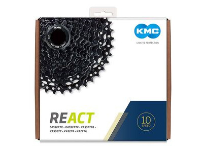 KMC 10X 11/36 Cassette click to zoom image