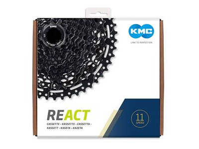 KMC 11X 11/42 Cassette click to zoom image