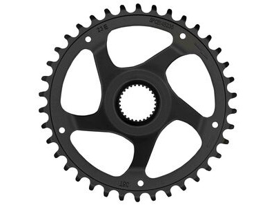 KMC Bosch Gen 4 38T 52.0 C/Ring Spacerless