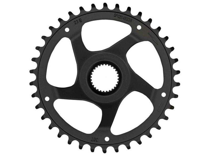 KMC Bosch Gen 4 38T 52.0 C/Ring Spacerless click to zoom image