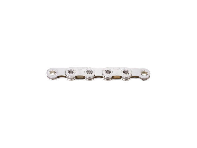 KMC X FLAT 12sp Chain 126L SRAM Flattop Systems Silver click to zoom image