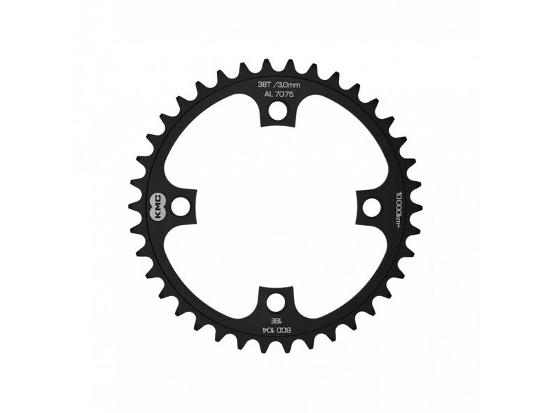 KMC 104BCD Chainring 1/8" 38T click to zoom image