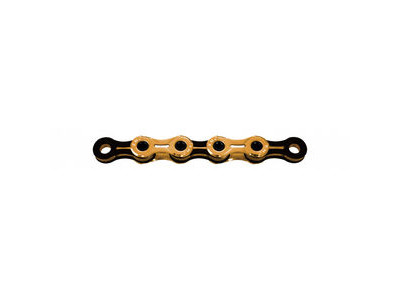 KMC X11-SL Waxed Chain 118L 118L Black