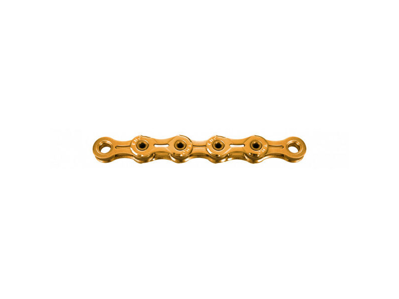 KMC X11-SL Waxed Chain 118L 118L Gold click to zoom image