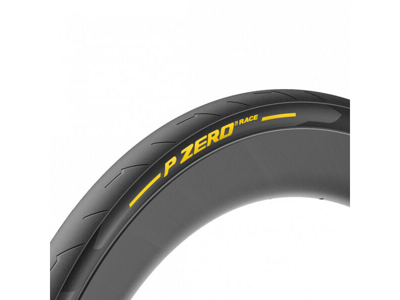 Pirelli P Zero Race SmartEVO 700x28c Yellow click to zoom image