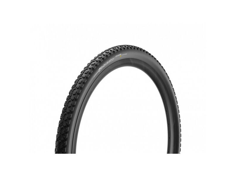 Pirelli Cinturato Gravel M Nylon Fabric 700x35c Clincher - Folding Bead click to zoom image