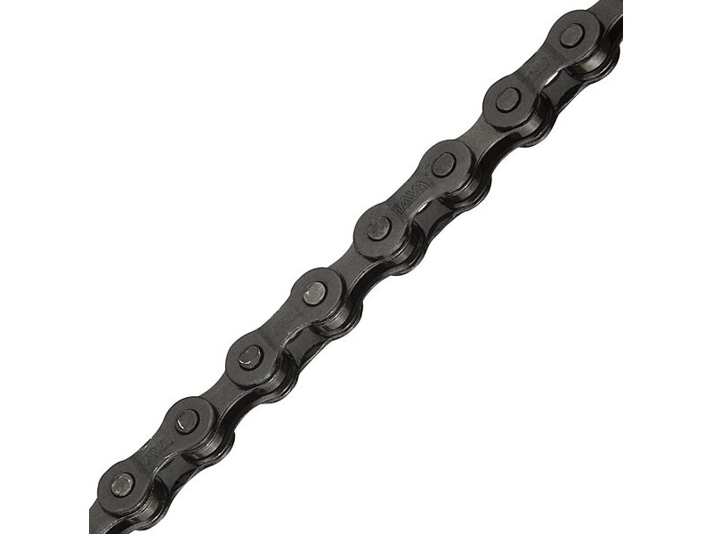 Taya TB-50 116L 5/6/7 Speed Chain Black/Black click to zoom image