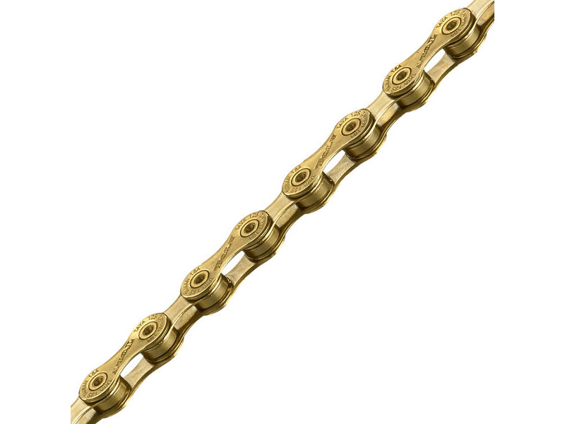 Taya Tolve-121 12 Speed Chain Ti Gold 126L click to zoom image