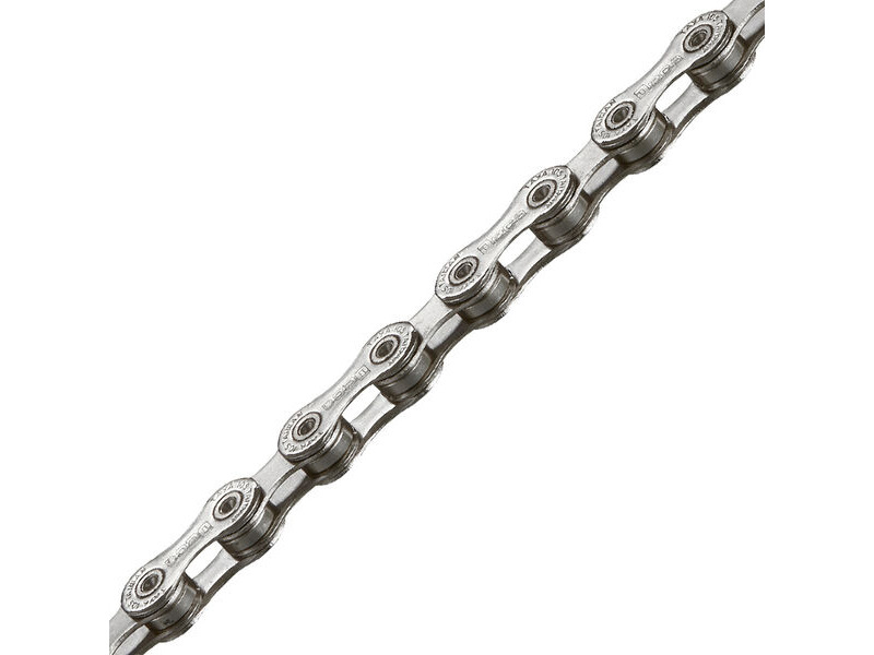 Taya e-DECA-101 136L 10 Speed Chain Silver/Silver click to zoom image