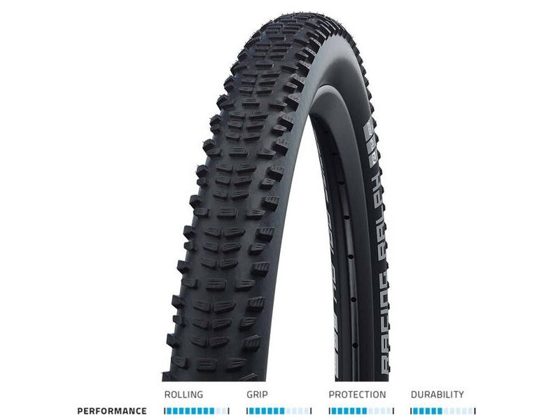 Schwalbe Racing Ralph Performance Twinskin TLR 26x2.25 Fold click to zoom image