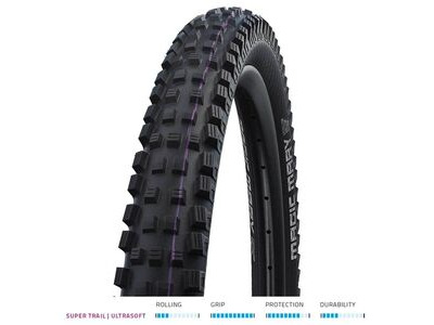 Schwalbe Magic Mary Evo S/Trail U-Soft TLE 29x2.60 Fold