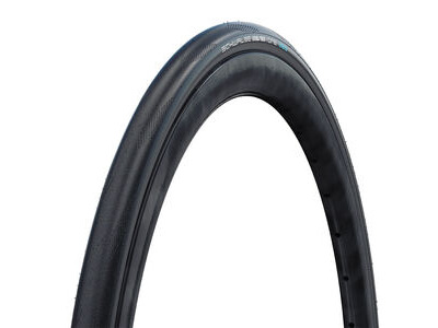 Schwalbe One 365 Performance TLR RaceGuard Tyre in Black/Reflex (Fold) 700 x 32mm 700 x 32mm