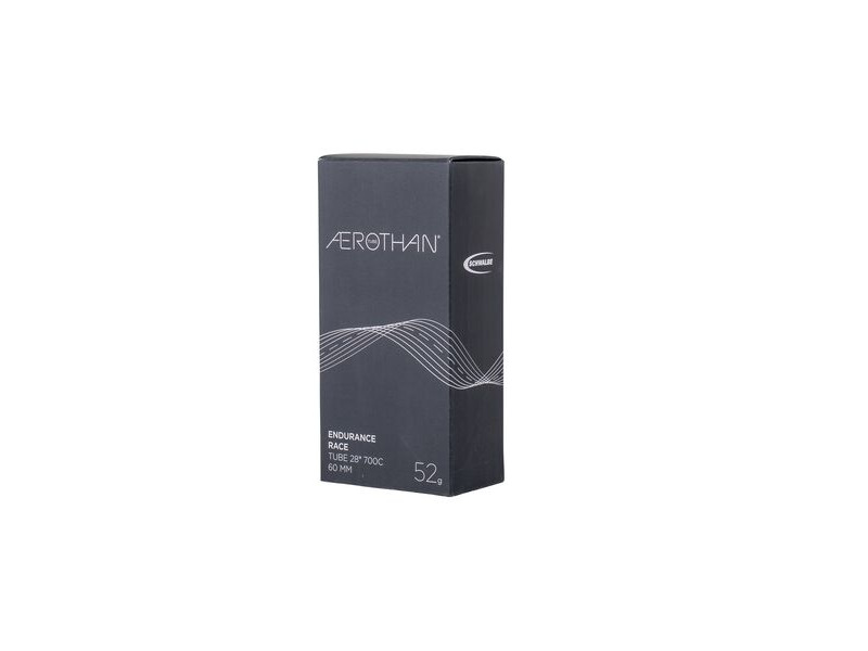 Schwalbe SV16E Aerothan Inner Tube 700 x 28-35c 60mm click to zoom image