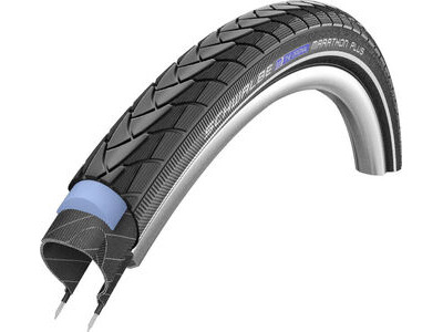 Schwalbe Marathon Plus Performance SmartGuard Rigid Endurance Compound 16X1.35"