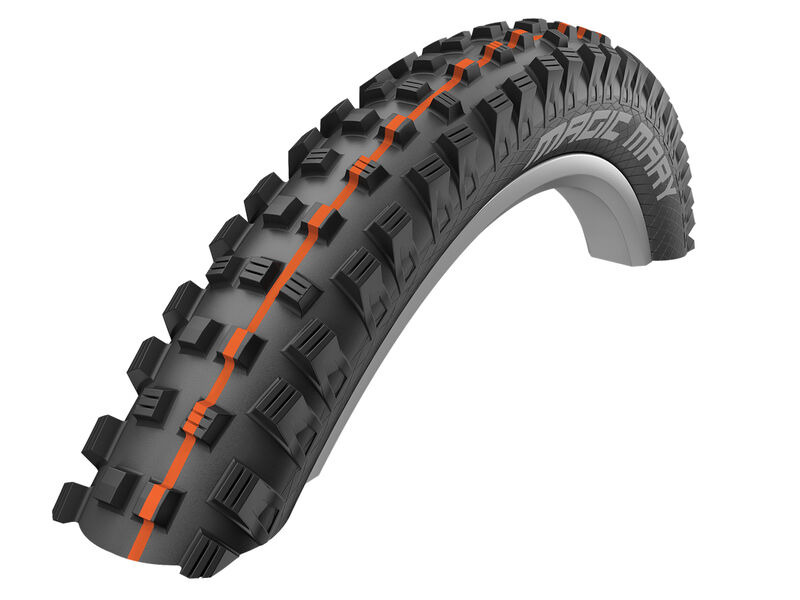 Schwalbe Addix Magic Mary Soft SnakeSkin TL-Easy 29 x 2.35" (Folding) (Evo) click to zoom image