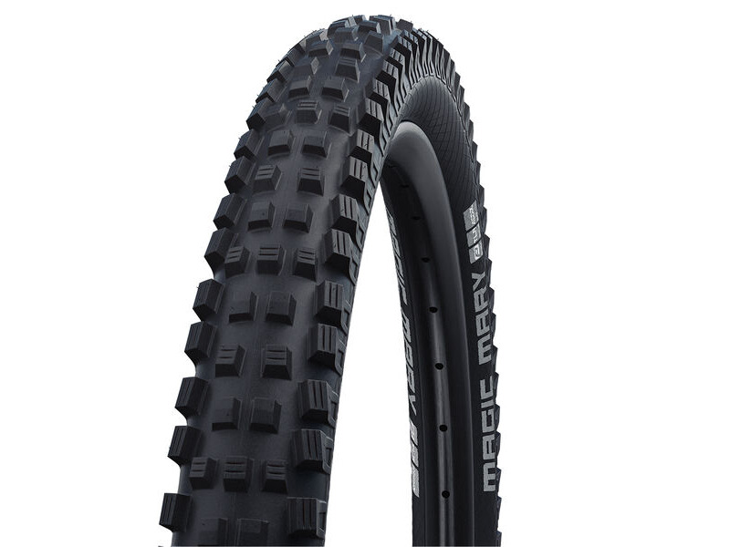 Schwalbe Magic Mary Performance DD Addix MTB Tyre in Black (Fold) 29 x 2.40" click to zoom image