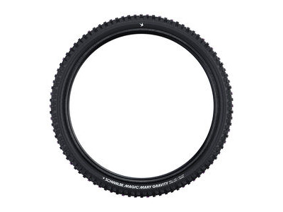 Schwalbe Magic Mary Performance DD Addix MTB Tyre in Black (Fold) 29 x 2.40" click to zoom image
