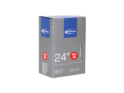 Schwalbe SV10 Inner Tube 24 x 1.50-2.50