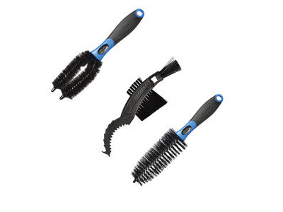 Oxford Triple Brush Set