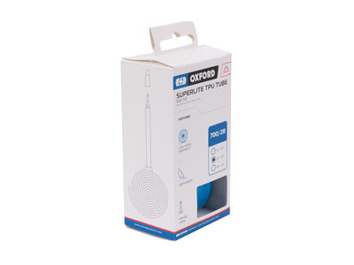 Oxford SuperLite TPU Inner Tube 700 x 38-47c Presta