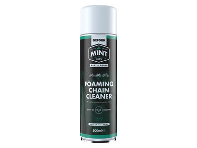 Oxford Mint Foaming Chain Cleaner 500ml