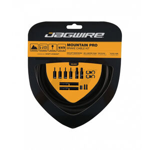 Jagwire Mountain Pro Brake Kit click to zoom image