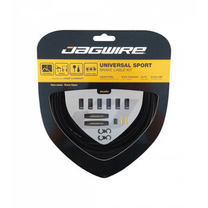 Jagwire Universal Sport Brake Kit click to zoom image