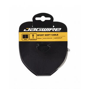 Jagwire Sport Shift Cable - Slick S'less - Campag Campagnolo 2300mm click to zoom image