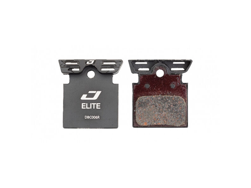 Jagwire Elite Cooling Disc Pad - Shimano Road Elite Cooling click to zoom image