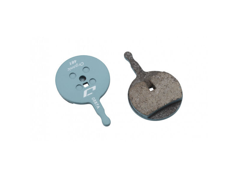 Jagwire Sport Organic Disc Pad - Promax Render/AVID BB5 Sport Organic click to zoom image