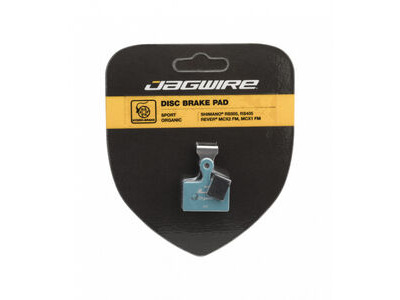 Jagwire Sport Organic Disc Pad - Promax Render/AVID BB5 Sport Organic click to zoom image