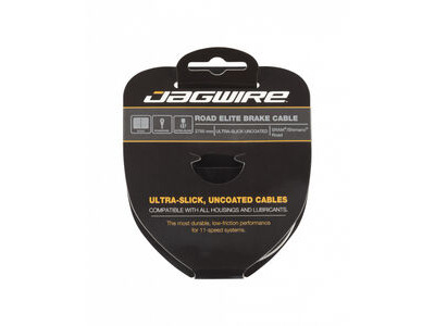 Jagwire Sport MTB Brake Cable - Slick Galv - Shim Shimano