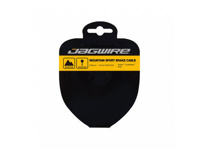 Jagwire Sport MTB Brake Cable - Slick S'less - Shim Shimano