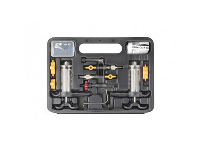 Jagwire Elite DOT Bleed Kit click to zoom image