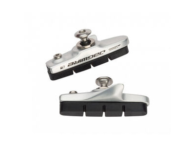 Jagwire Road Sport S Brake Pad Silver click to zoom image