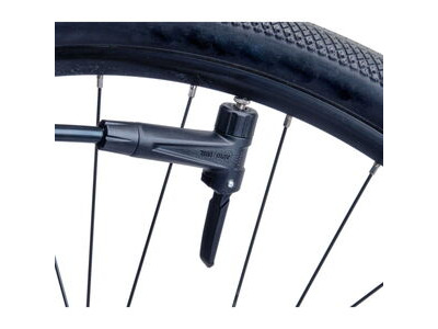 Park Tool PFP-10 - Home Mechanic Floor Pump click to zoom image