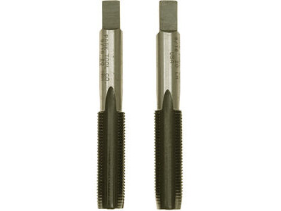 Park Tool TAP-6 Pedal Tap Set Left & Right 9/16"