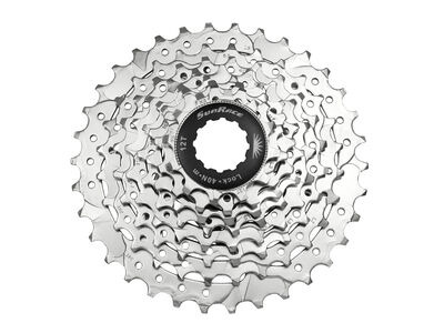SunRace CSM66 8 Speed MTB 11-32T Nickel Cassette