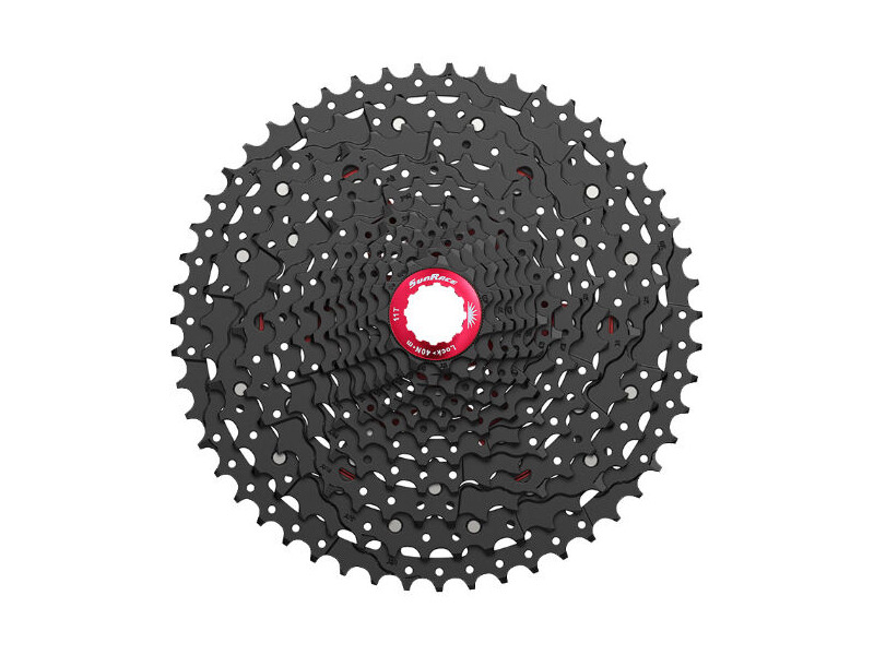 SunRace SunRace CSRZ800 - 12-Speed Road Cassette in Black 11-36T click to zoom image