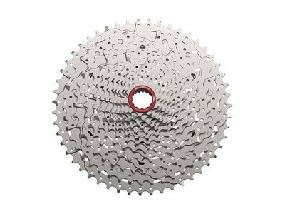 SunRace SunRace CSMZ930 - 12-Speed MTB Microspline Cassette 10-51T in Metallic Silver