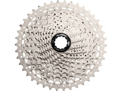 SunRace CSMS8 11 Speed MTB 11-36T Metallic Cassette