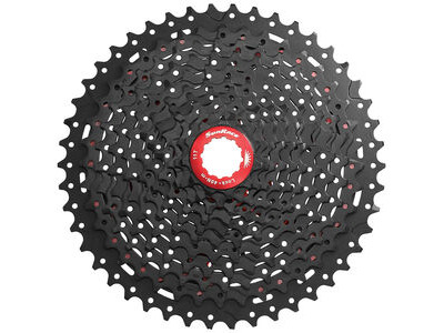 SunRace CSMX8 11 Speed MTB 11-46T Black Cassette
