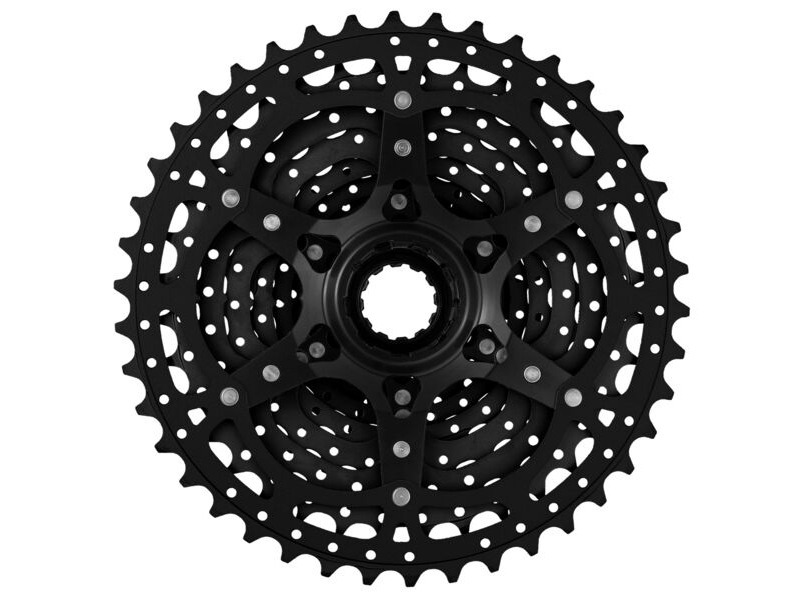 SunRace CSR3 11 Speed Road 11-28T Black Cassette click to zoom image