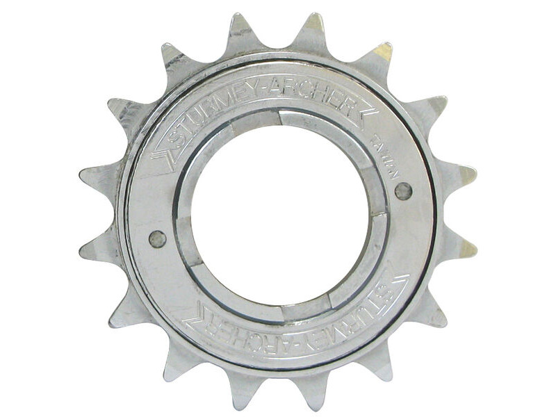 SunRace SFS30 Single 1/8" Freewheels click to zoom image