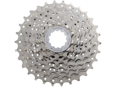 Shimano CS-HG50 8-speed cassette  click to zoom image