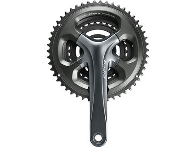 Shimano FC-4703 Tiagra triple chainset 10-speed, 50/39/30, triple, 170mm