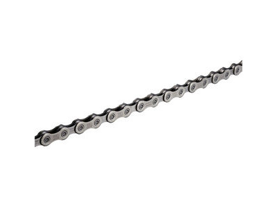 Shimano CN-E8000-11 chain, 11-speed rear / front single, with quick link, 138L, SIL-TEC