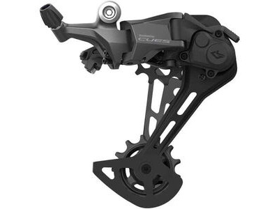 Shimano RD-U6000 CUES rear derailleur, GS medium cage, 10/11-speed, Shadow+