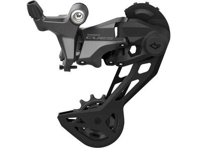 Shimano RD-U6020-10 CUES rear derailleur, SGS long cage, 10-speed