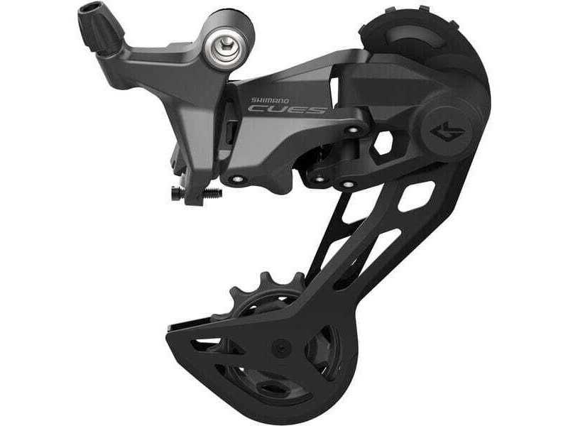 Shimano RD-U6020-10 CUES rear derailleur, SGS long cage, 10-speed click to zoom image